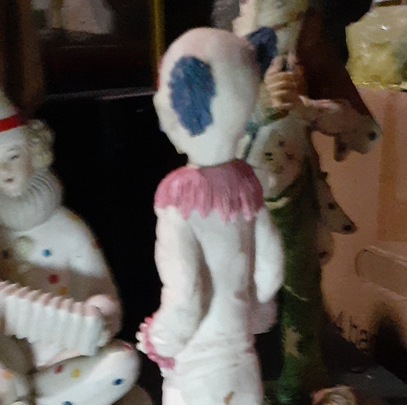 clown figurine - Picture 3 of 4